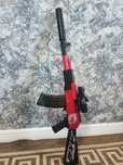 Продам автомат ак-47 детский