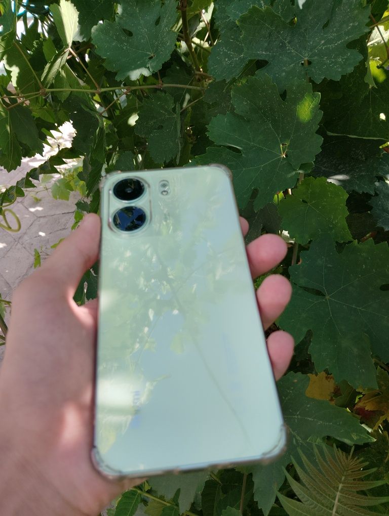 Redmi 13C 256gb память 8+4 озу
