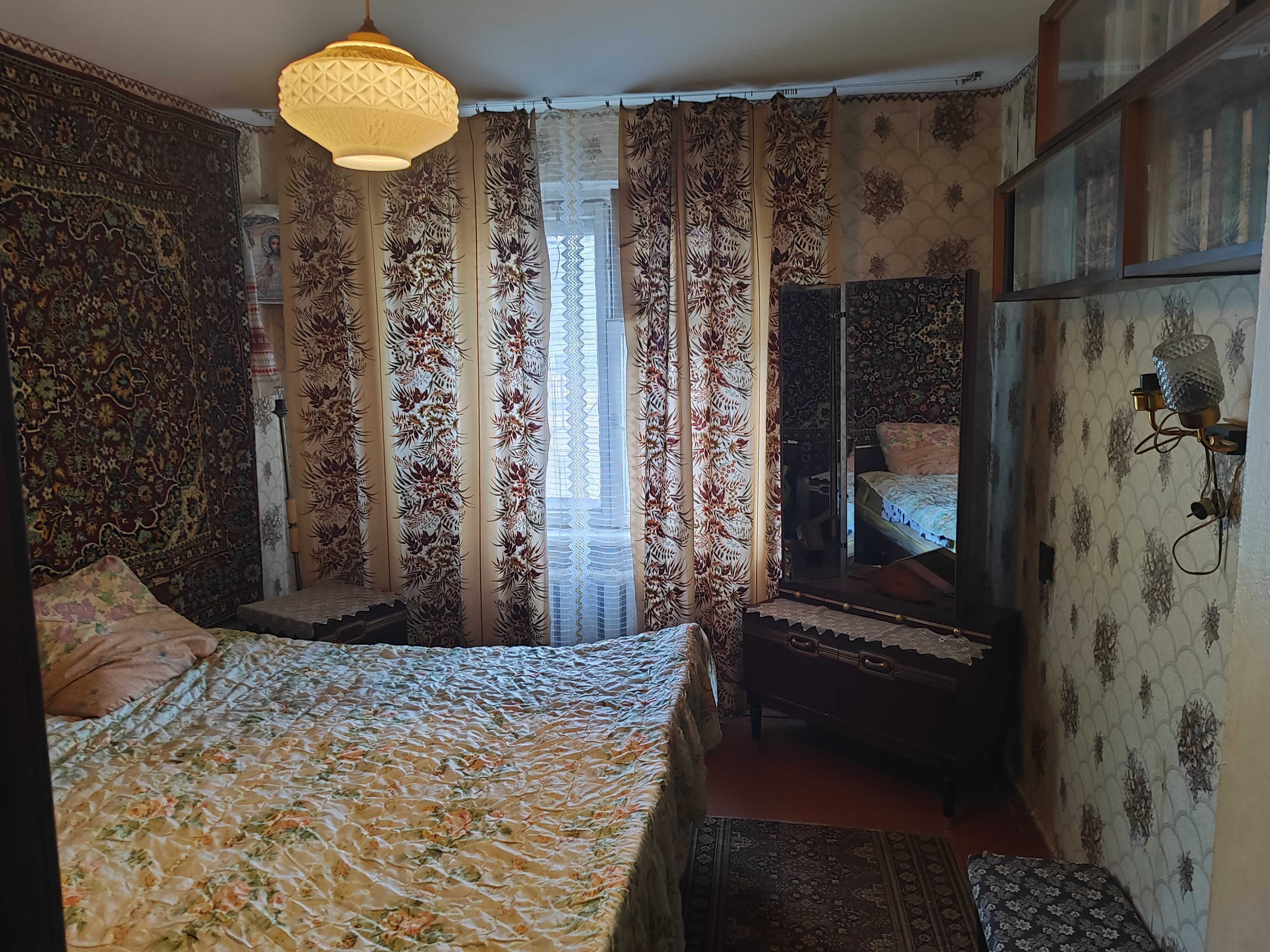 Продаётся 3-х комнатная квартира