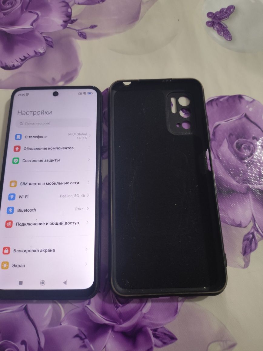 Продам смартфон Поко М3 про 5джи