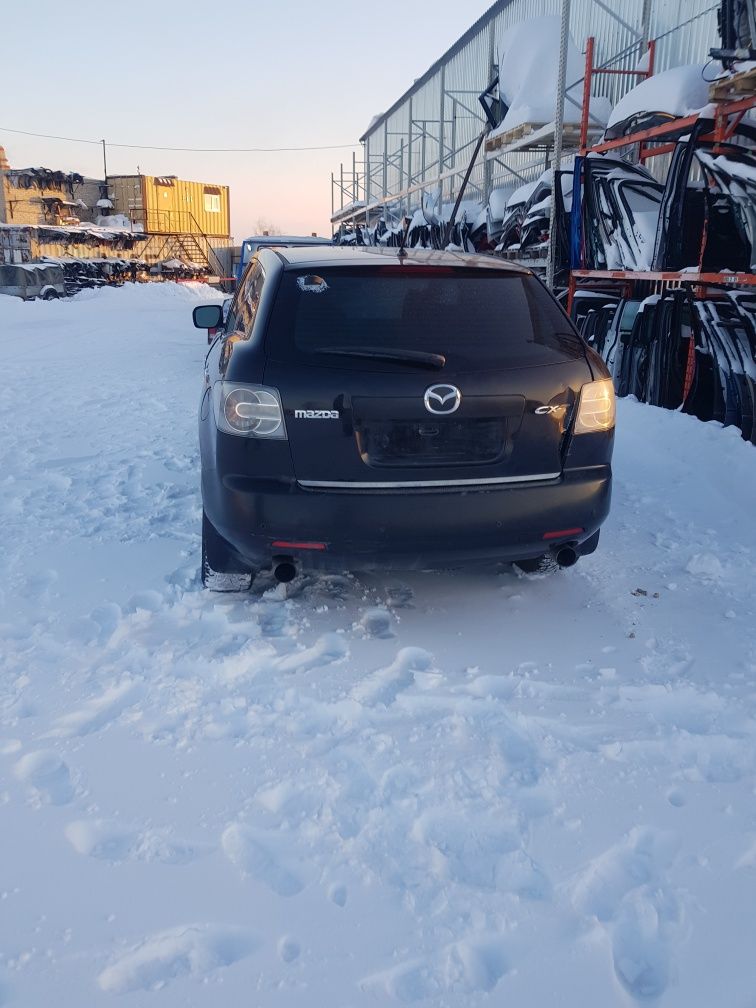 Продам Мазда ц икс Mazda cx7 2.3 турбо, передний привод л3 вдт, L3-VDT