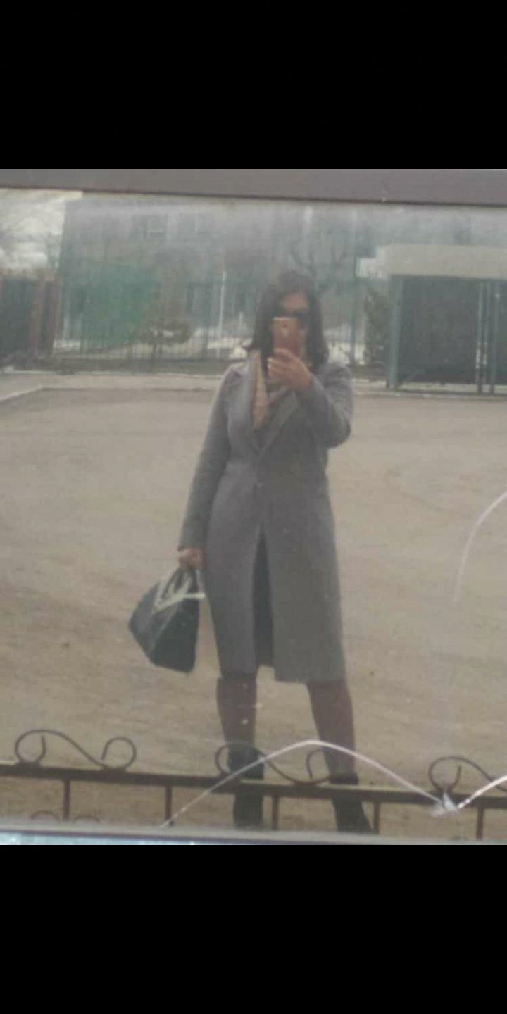Пальто весеннее качественное