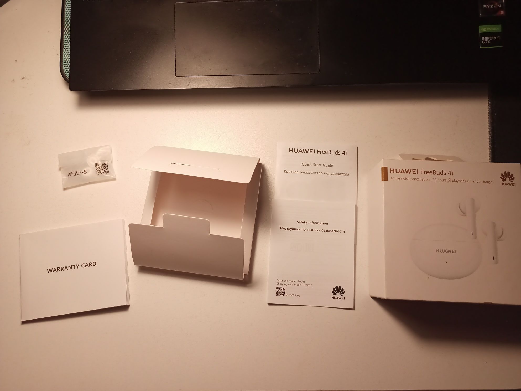 Huawei freebuds 4i
