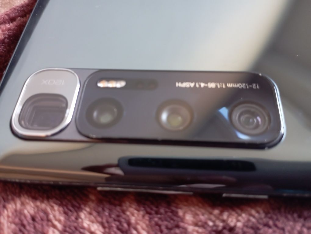 Телефон Xiaomi mi 10 ultra