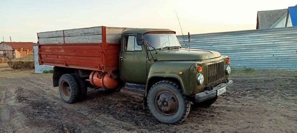 Продам Газ 53 в хорошем состоянии