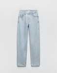 продам джинсы мом zara р 34