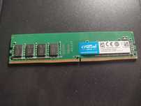 DDR4 4 GB Crucial 2400 Mhz Оперативная память ОЗУ RAM