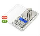 Кухонные весы Pocket scale MH-300