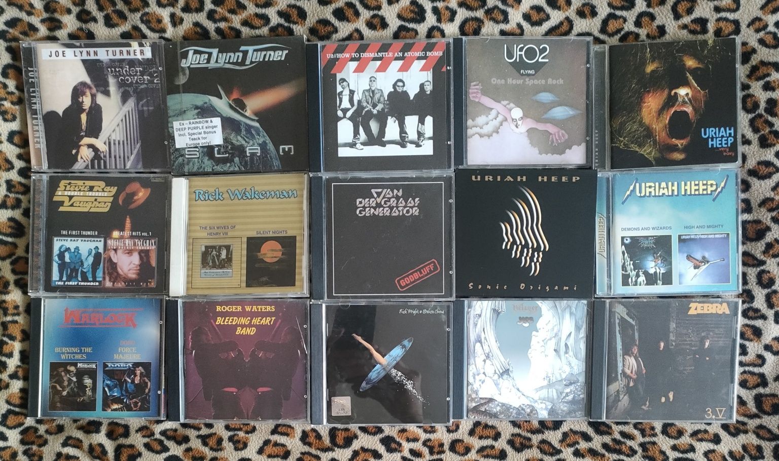 Продаю CD аудио диски с музыкой