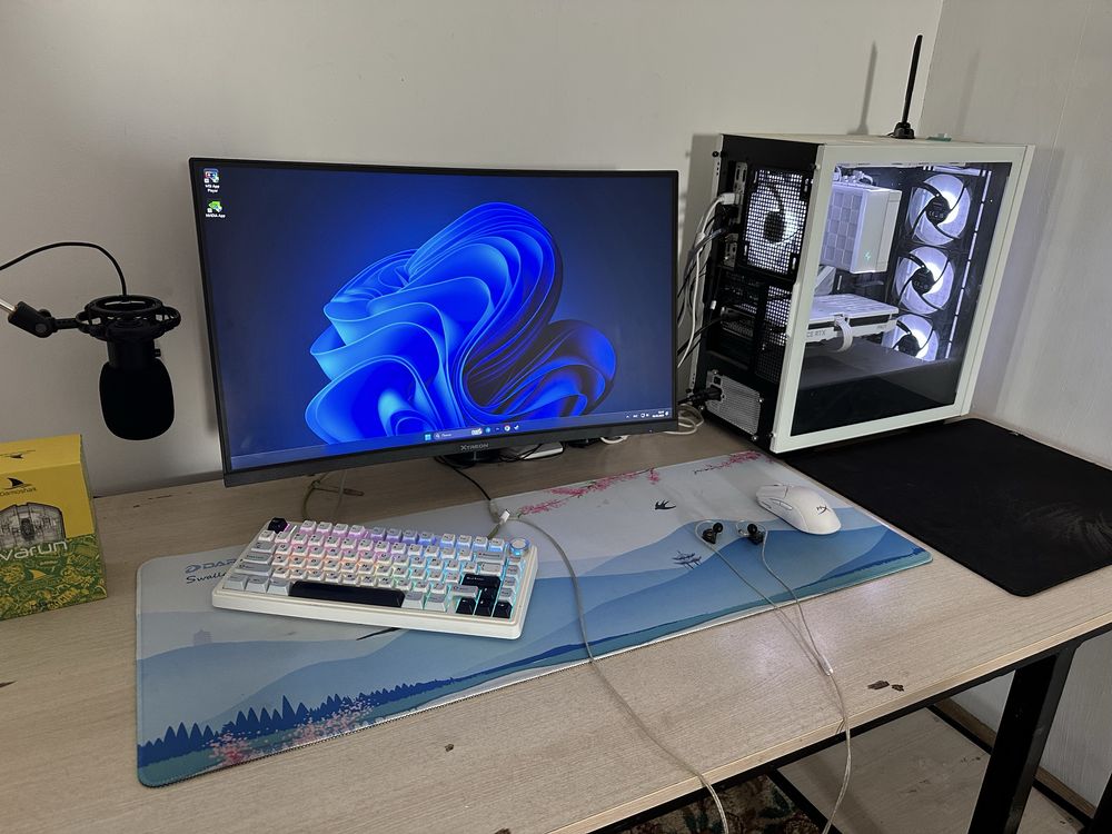 Компютер i5 12 Видеокарта 4060 ti
