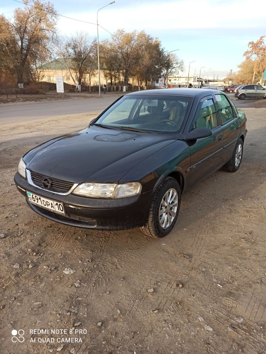 Opel Vectra B в хорошем состоянии