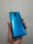 Redmi 9 бирюзовый 4/64gb
