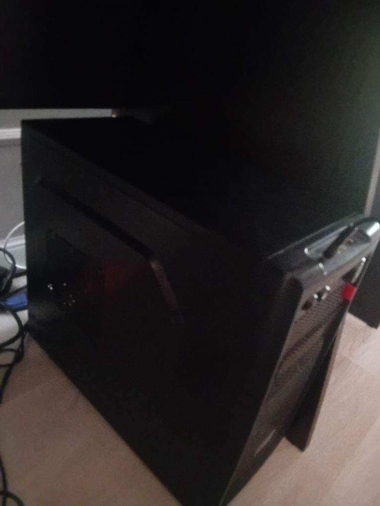 ПК 1050ti с монитором