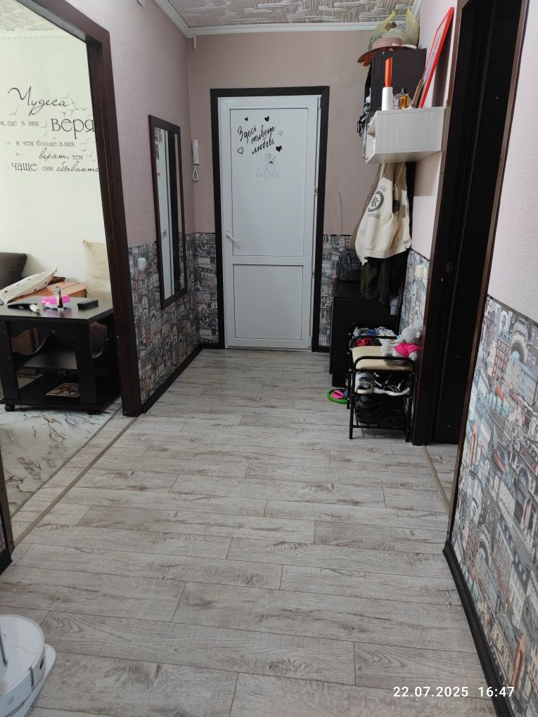 Продам 3х улучшенной планировки