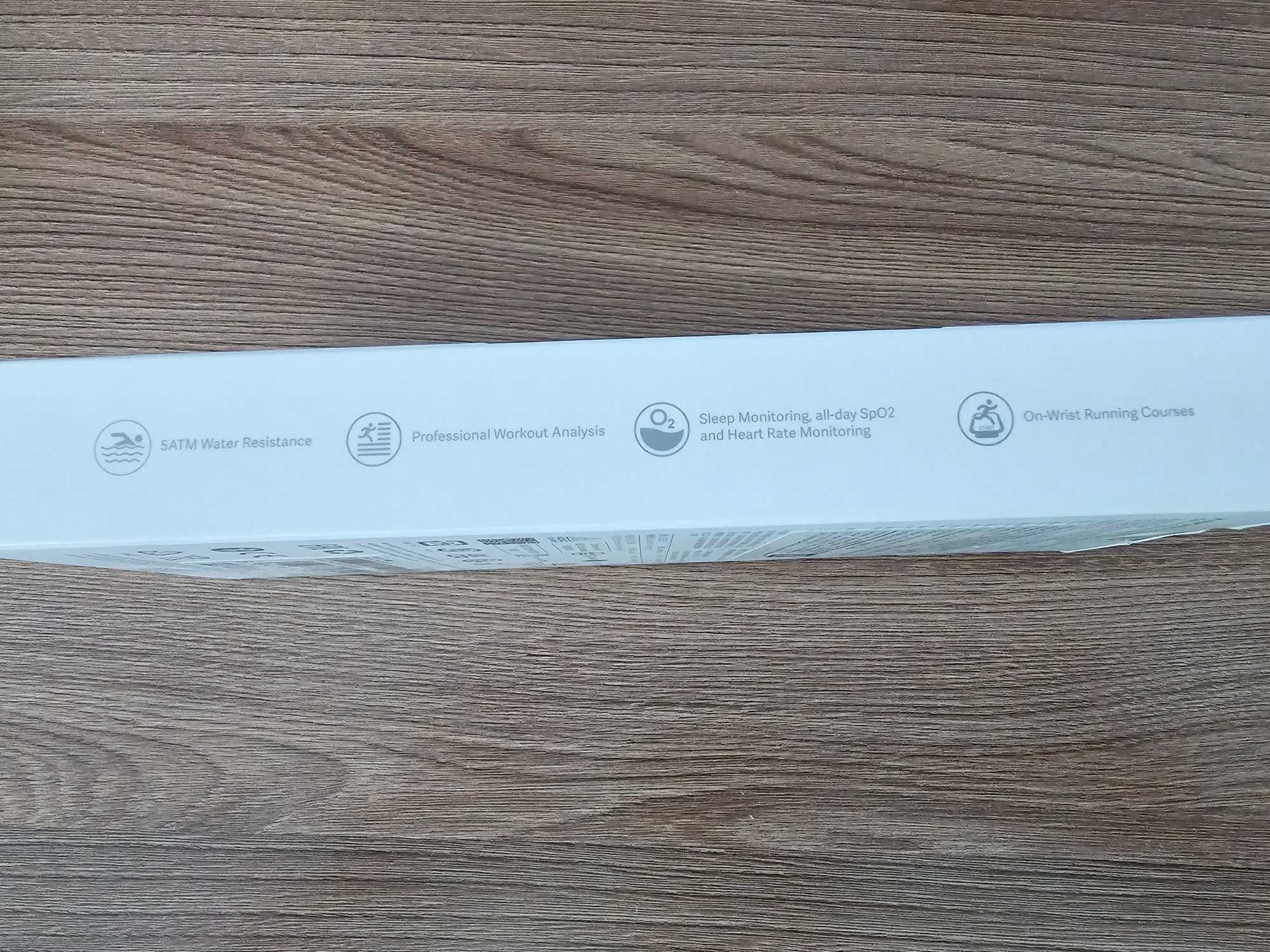 Фитнес-браслет Xiaomi Smart Band 8