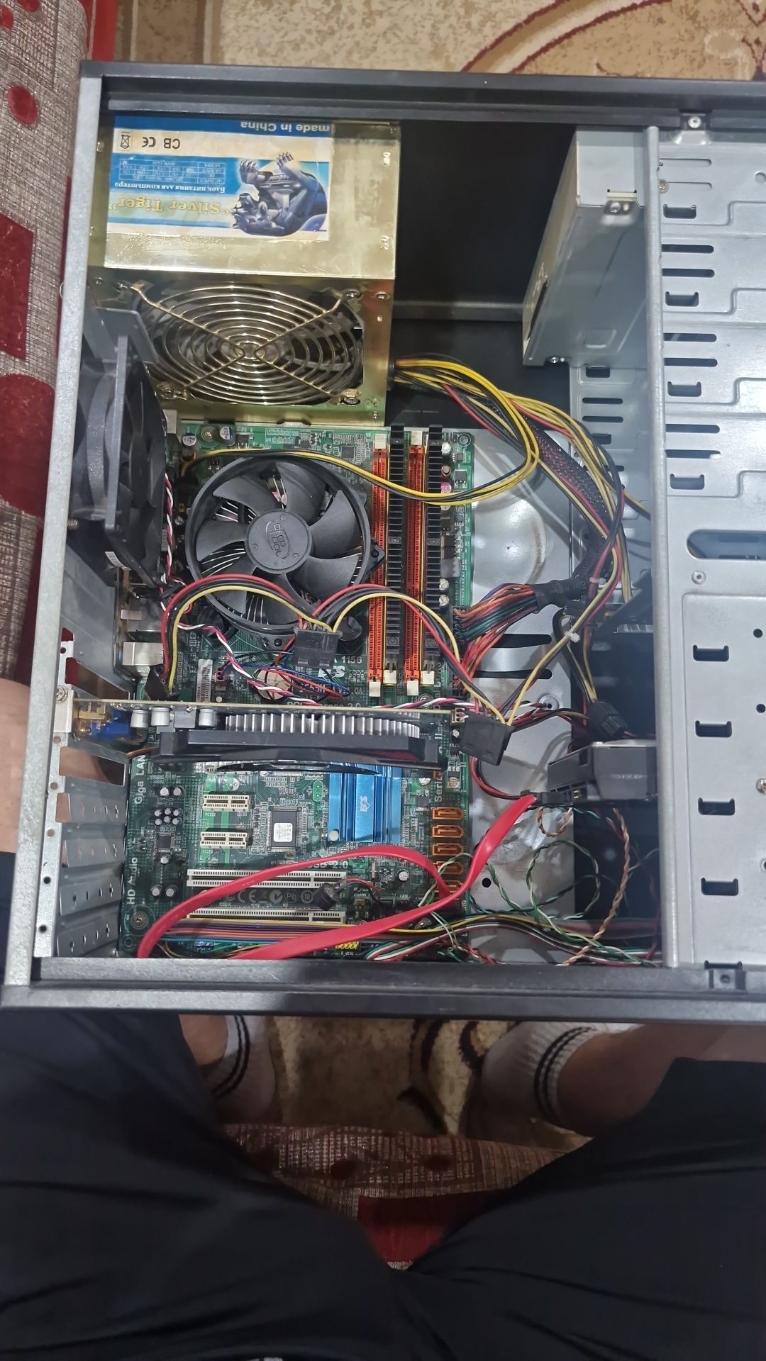 Продам компьютер цена 15 тыс