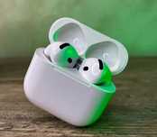 AirPods 4  (Максимальное качество) Airpods Pro 2/3/4 Наушники