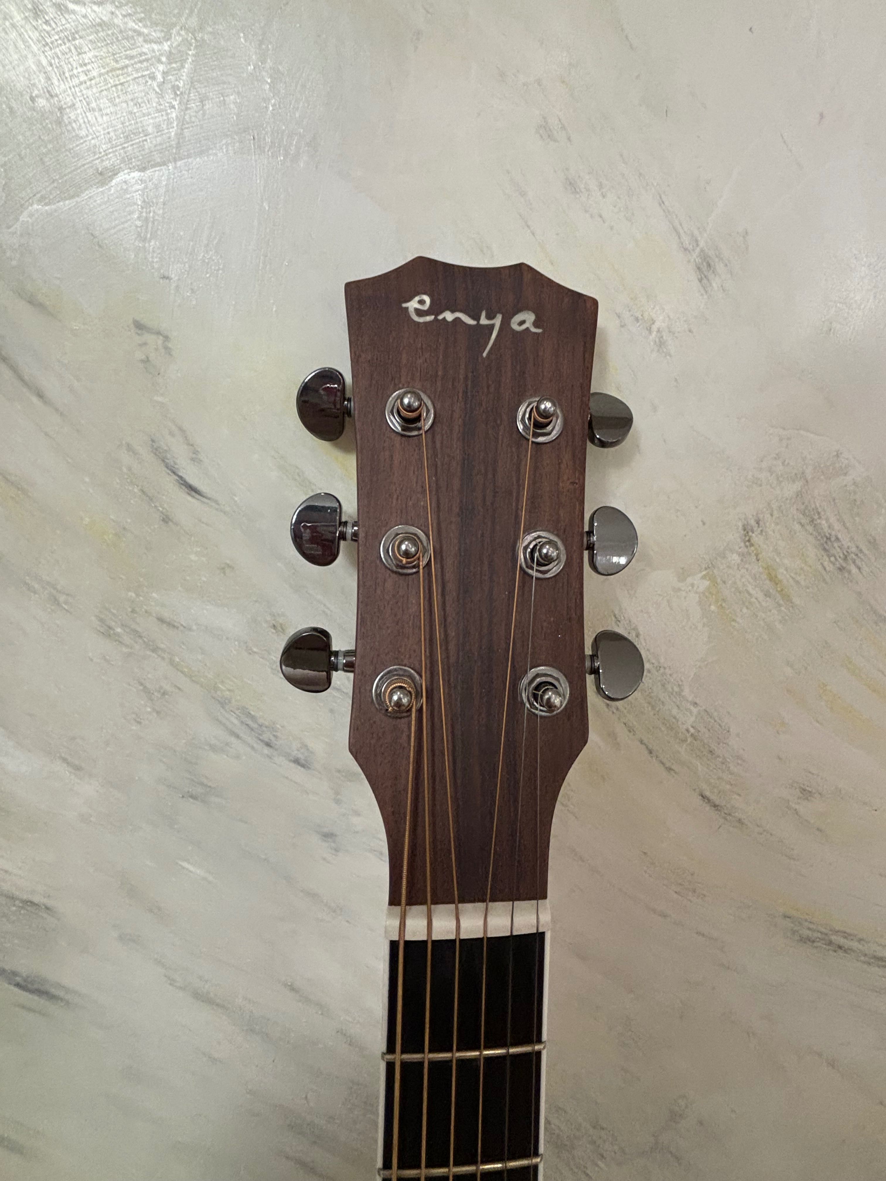 Акустическая гитара Enya EAG-40