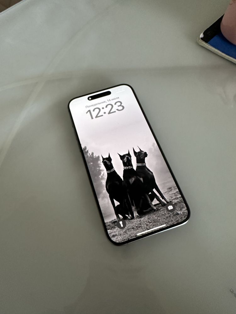 Обмен Iphone 15pro max на 16 pro MAX с моей доплатой