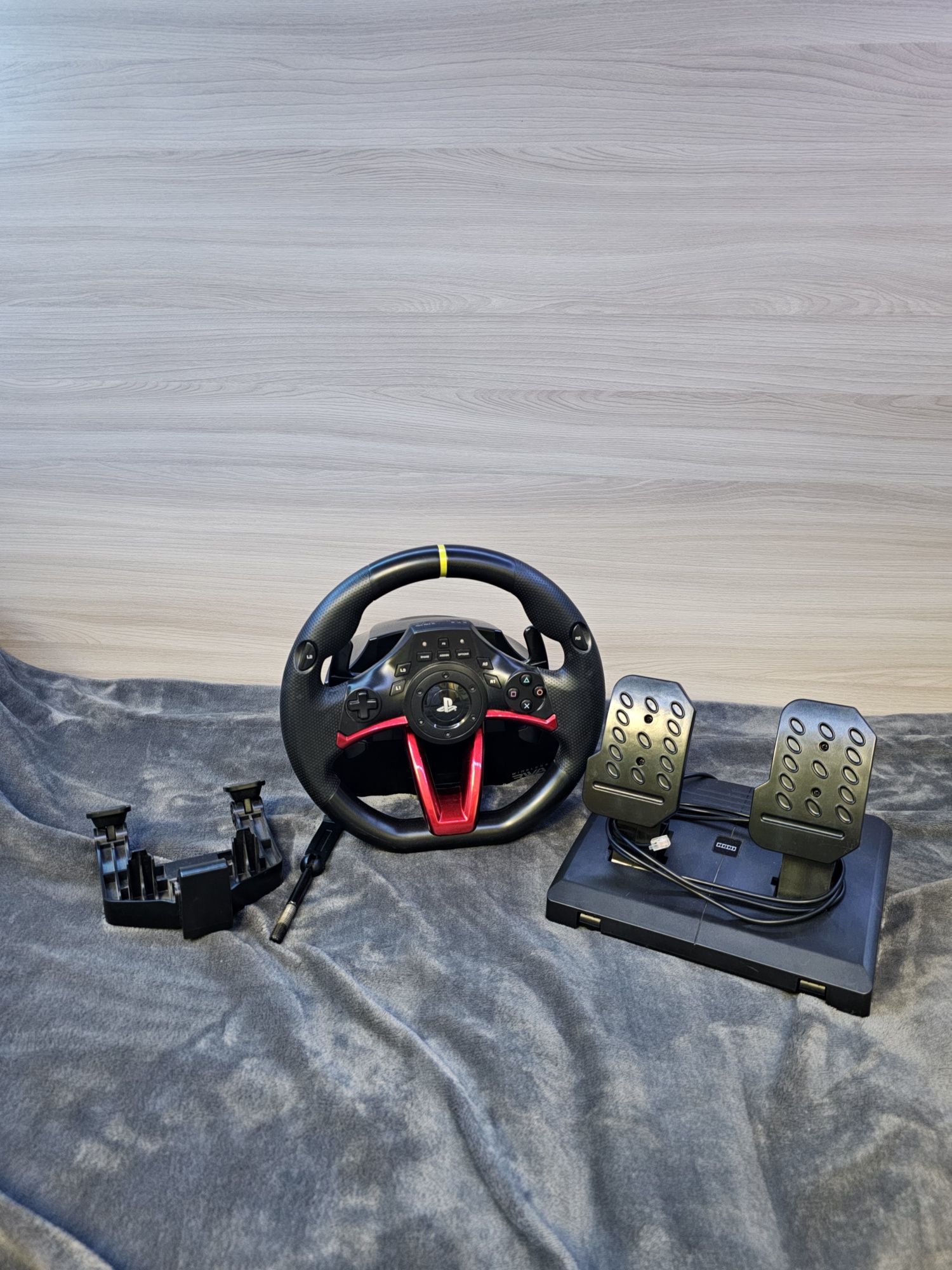Беспроводной руль HORI RWA Wireless
