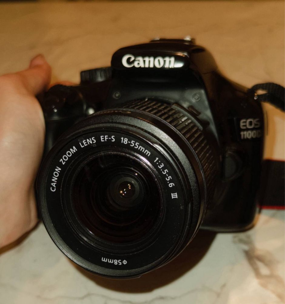 Фотоаппарат Canon