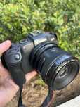 Canon RP + адаптер EF