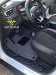 Полик Авто Индивидуальный Пошив Полики 3D 5D Автоковрики В Рассрочка