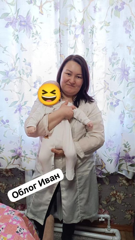 Детский массаж с выездом на дом