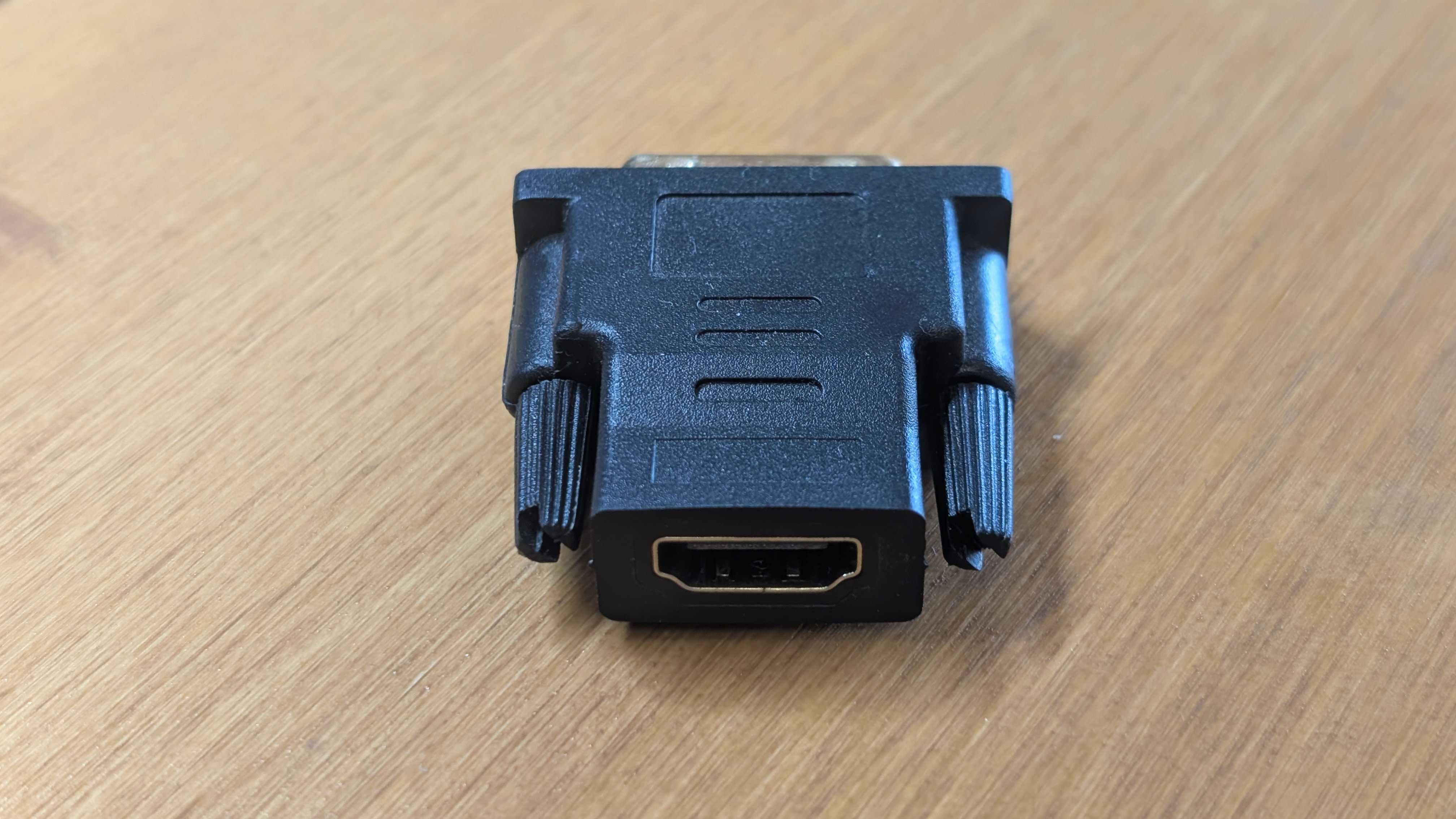 Переходник hdmi -> dvi