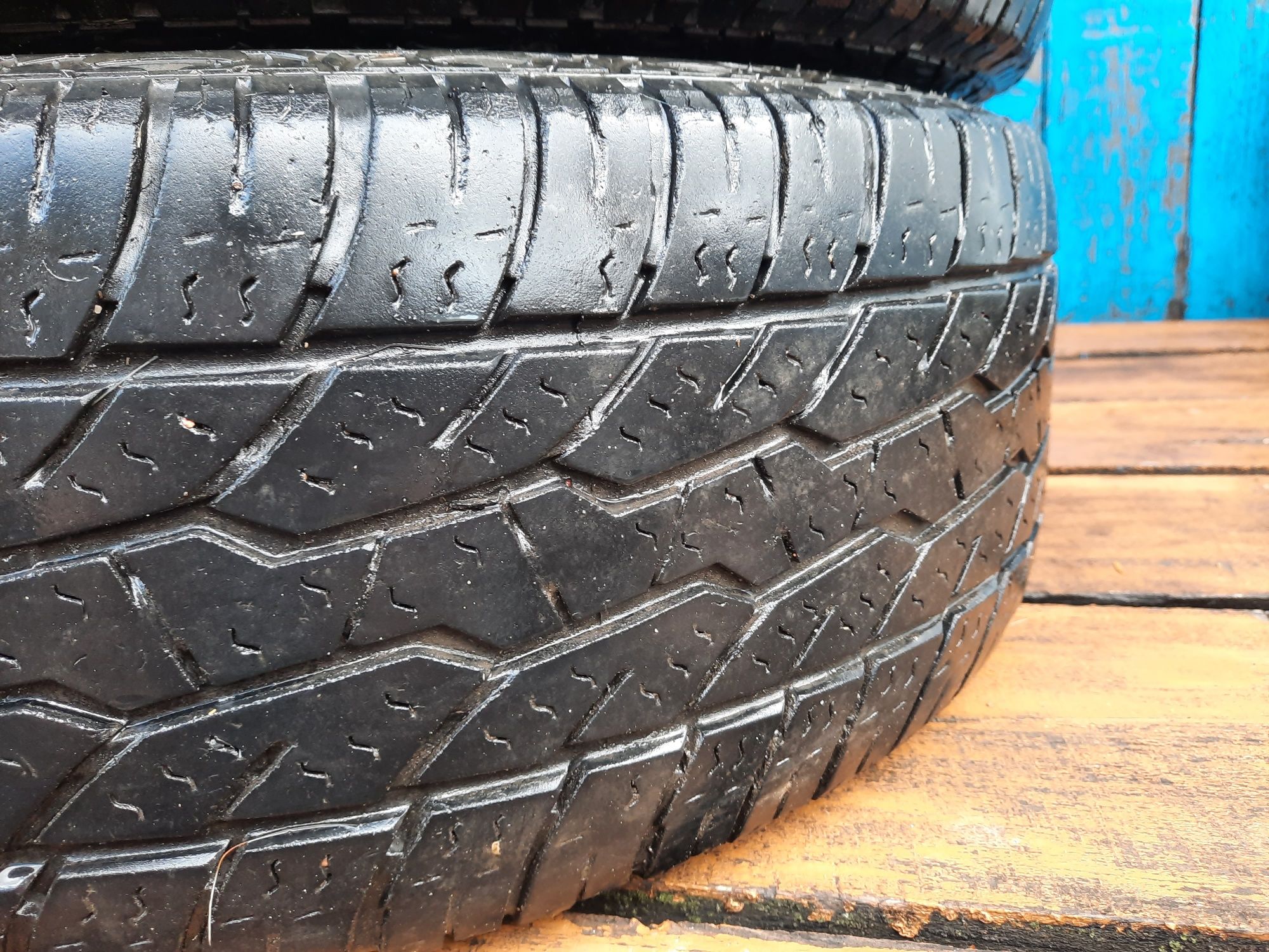 Продам шины maxxis 771 255/65 R17 A/T