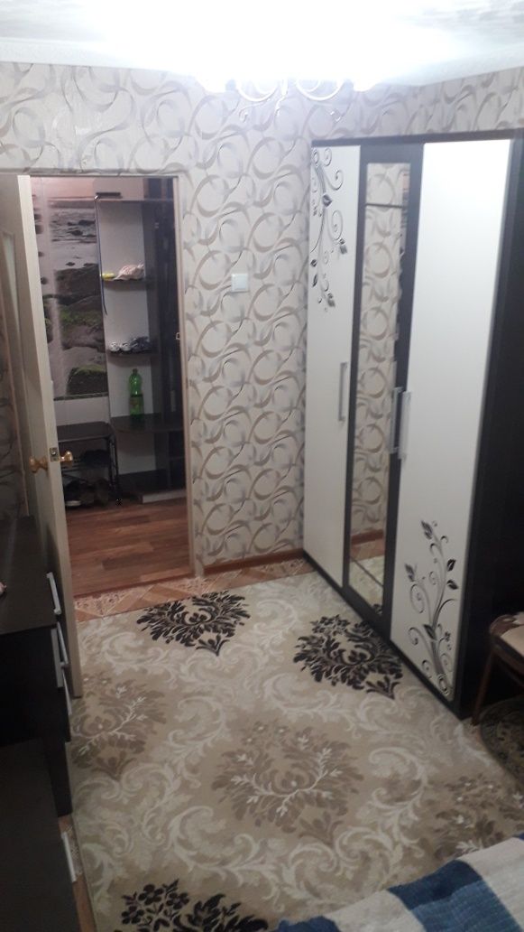 Продам 4ех. Комнатную квартиру в центре районе Кооператора