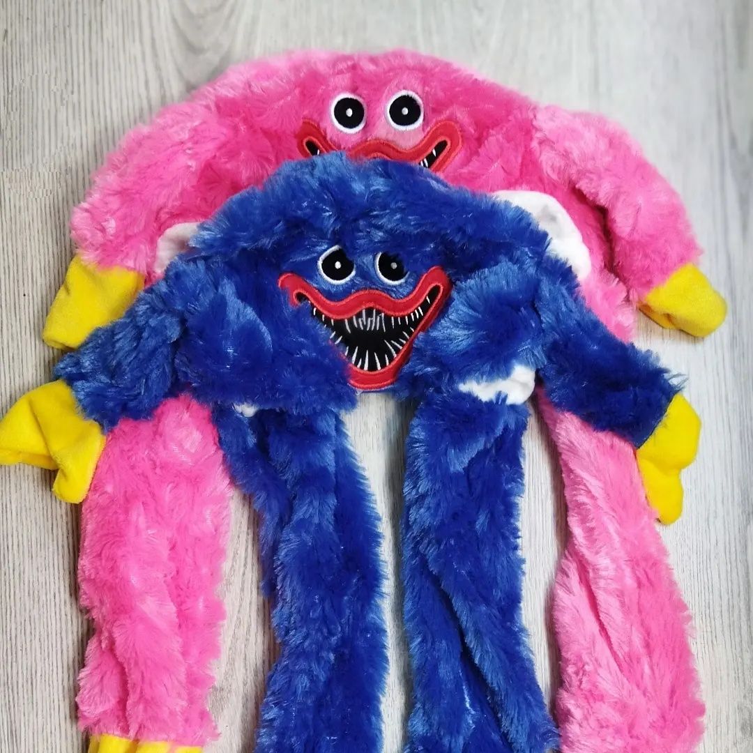 Игрушки и шапки ХагиВаги и Кисимиси