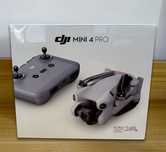 Новый Дрон Dji Mini 4 pro / Mini 3 запечатан с гарантией