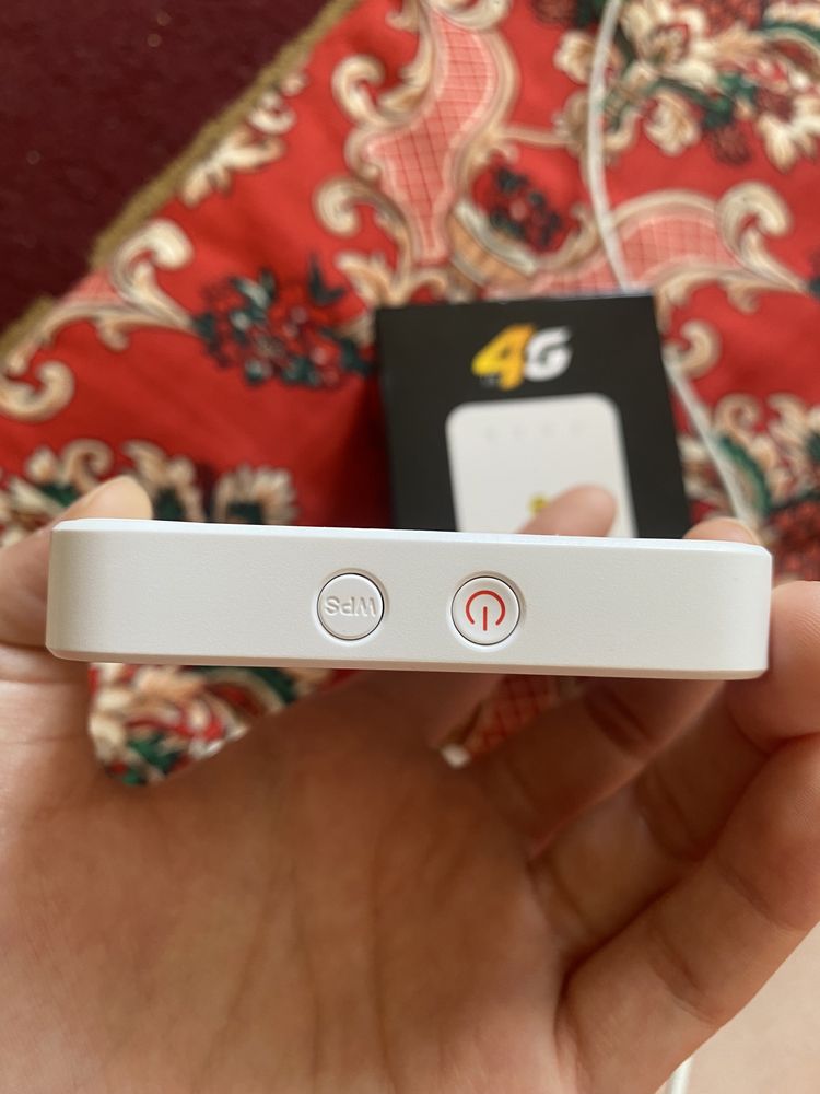 “Beeline” 4G/ Wi-Fi- раутері