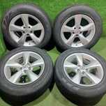 Продам Диск с шинами Pirelli на Lexus RX350 235/60 R18 летний