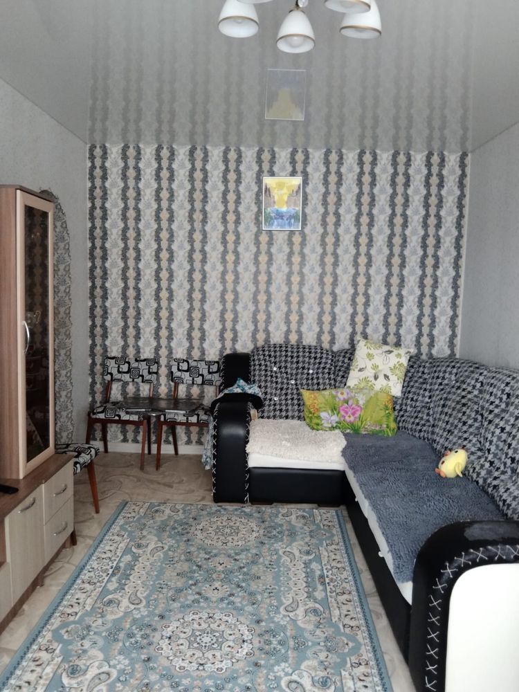 Продам 2х комнатную квартиру 5/22 этаж 3