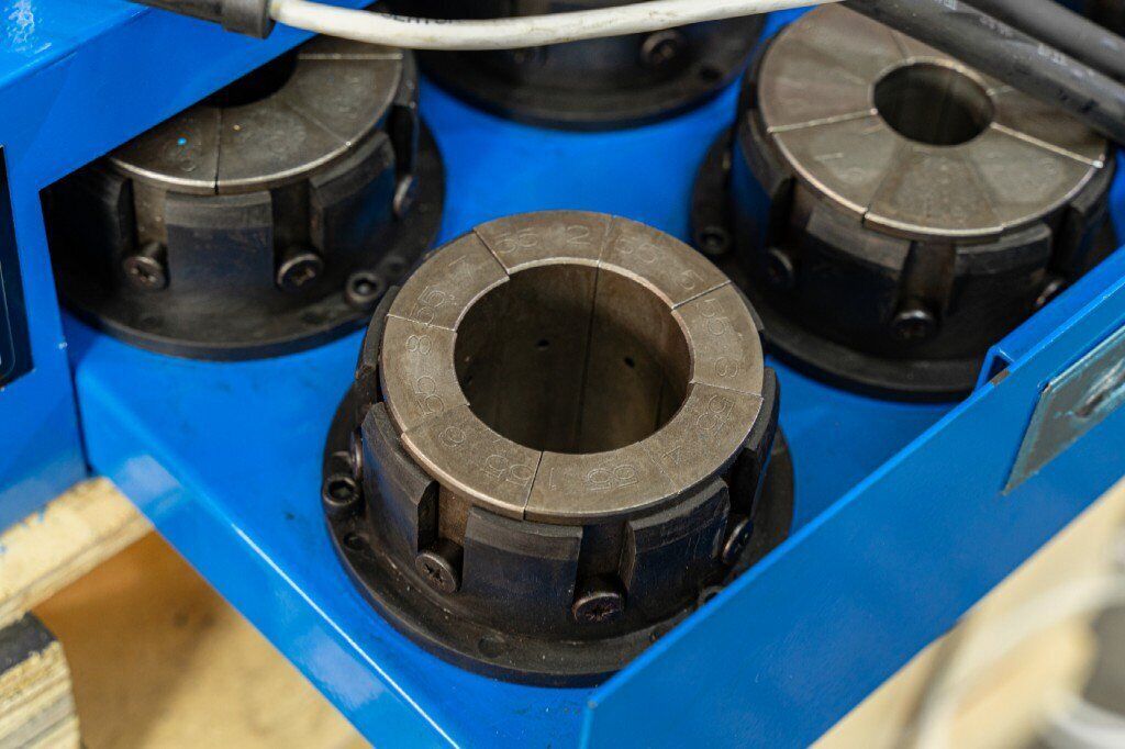 Обжимной станок для РВД шлангов 12V