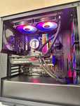 Игровой ПК Ryzen 5 5600X / RTX 3060 TI/ 32GB / 512 GB NVMe / 650W