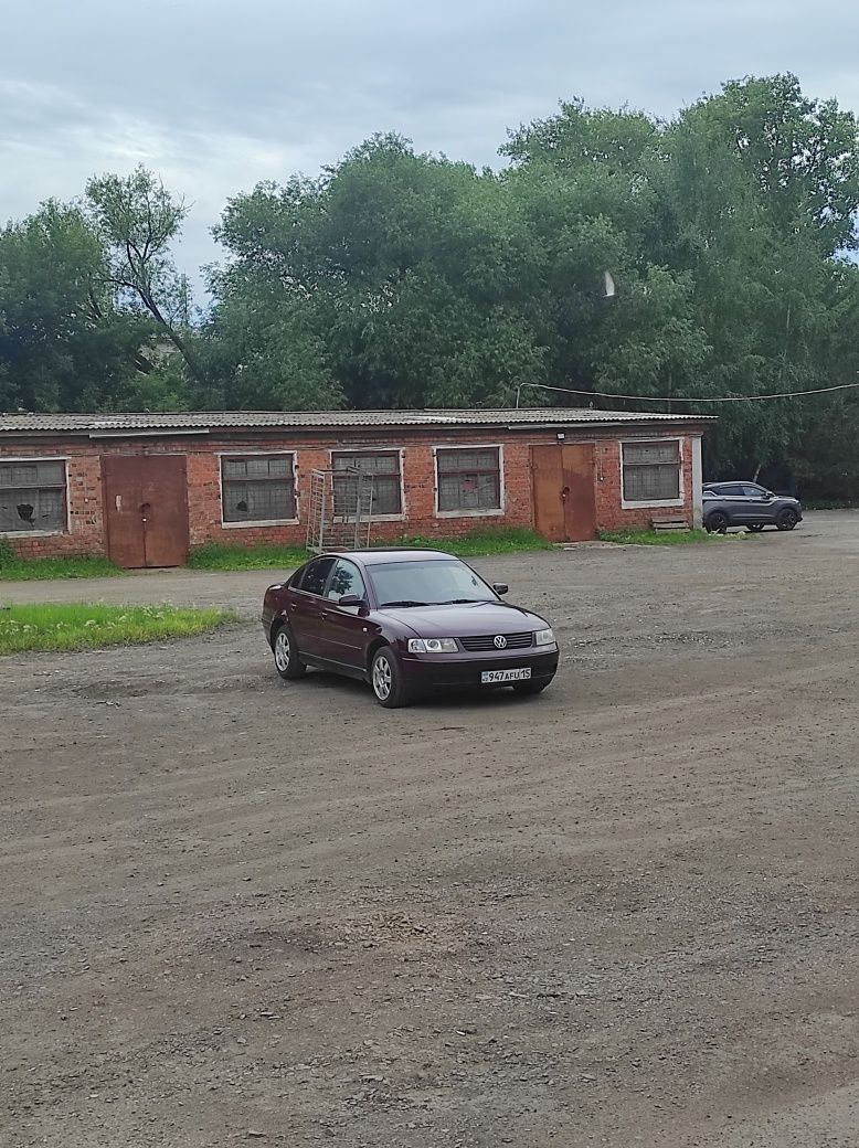 Продам пасат б 5