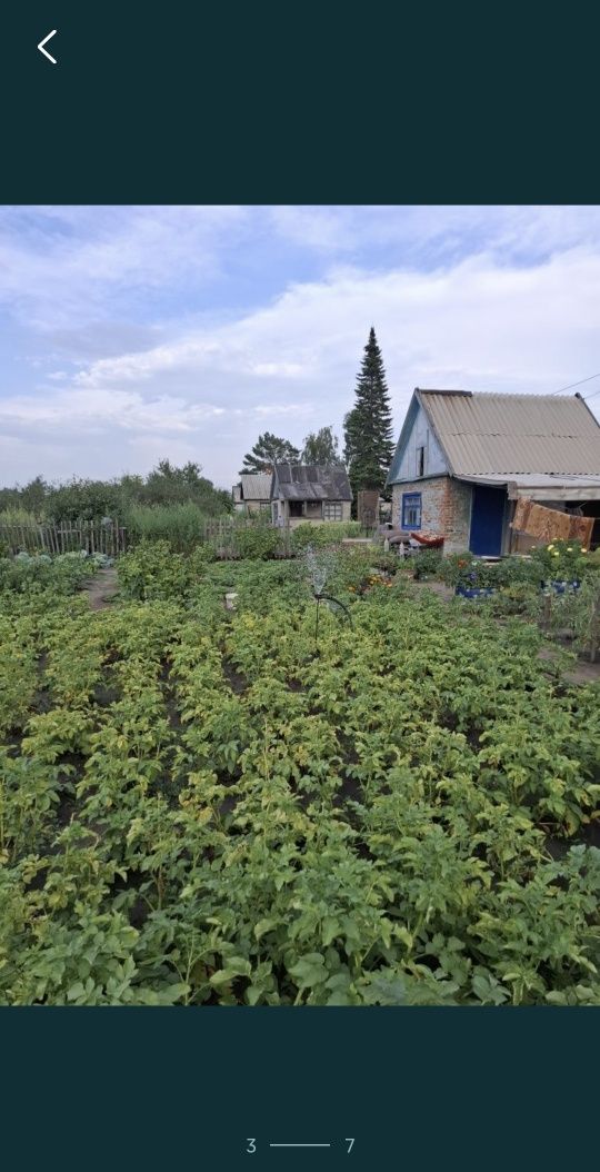 Продам Дачу сад Северный цена 3мил