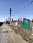 Участок в черте города