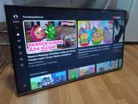 Смарт телевизор Panasonic 120 см WiFi YouTube