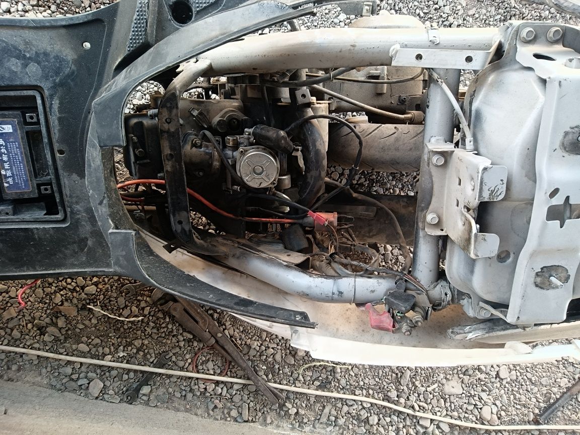 M8 150cc,на ходу