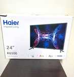 Телевизор Haier 24" K6500\Рассрочка\Asia gold Ломбард\2343