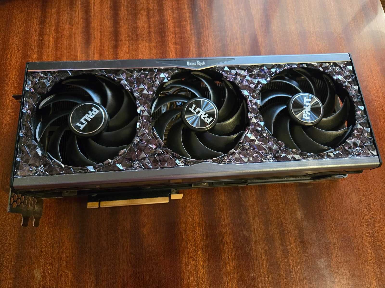 Видеокарта Palit GeForce RTX 4080 GameRock OC