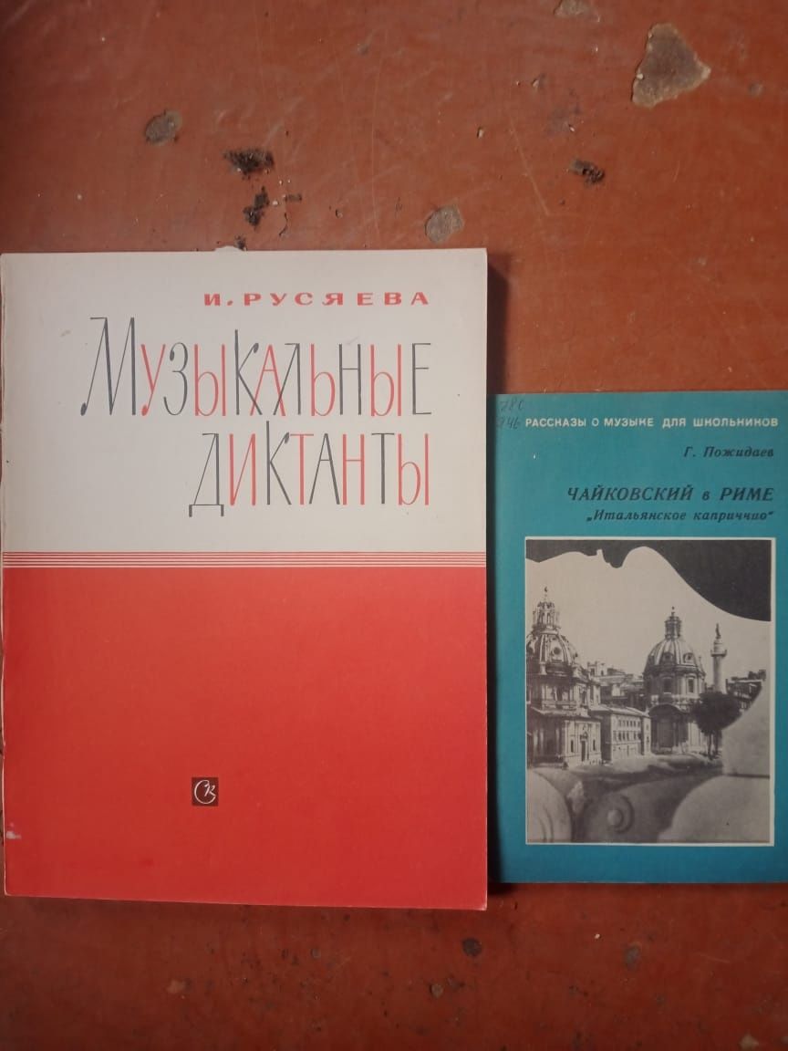 Музыкальная литература