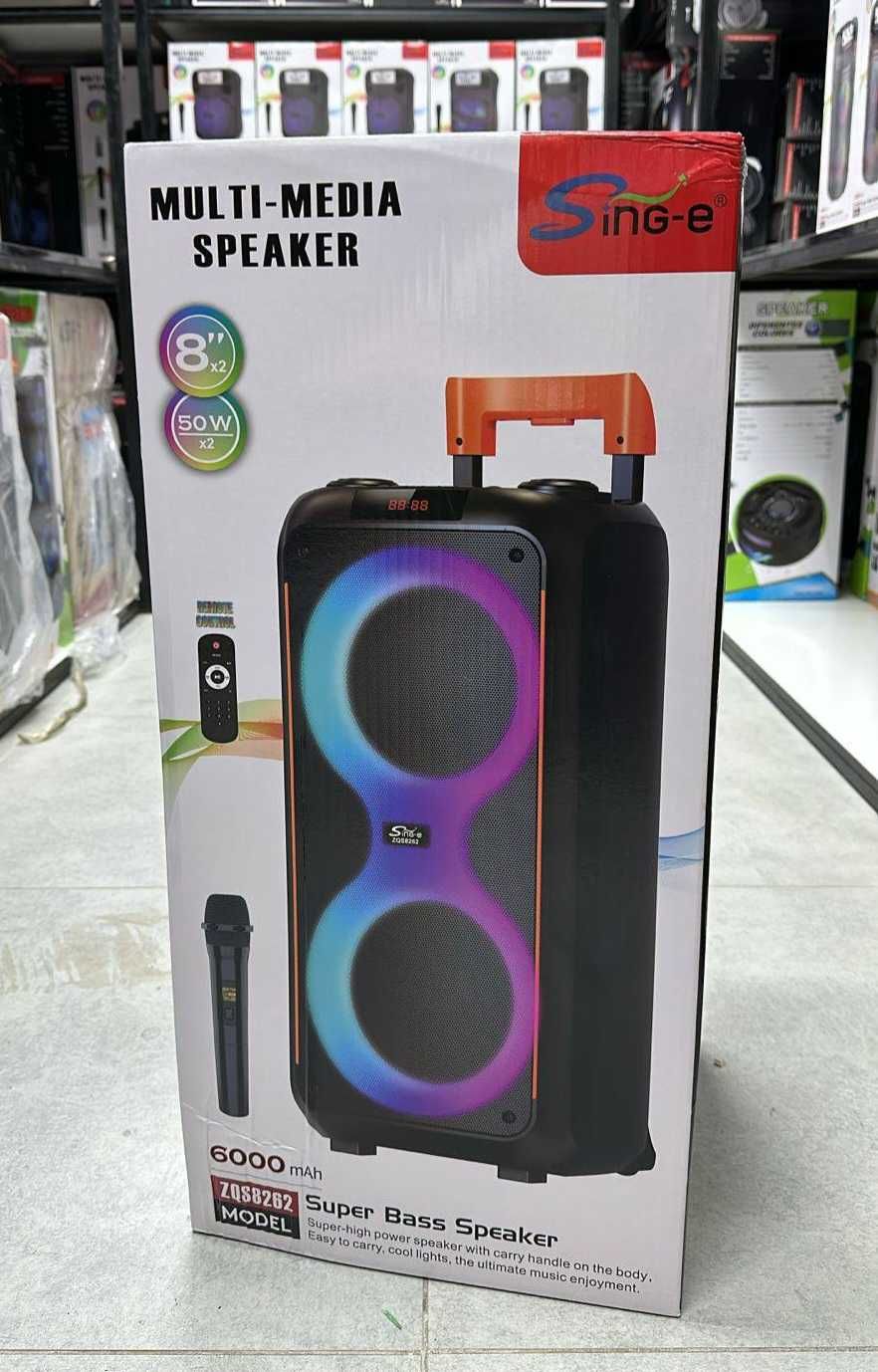 Колонка портативный, колонка, колонка с микрофон, Bluetooth колонка