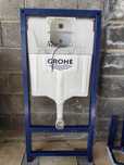 Инсталляция Grohe
