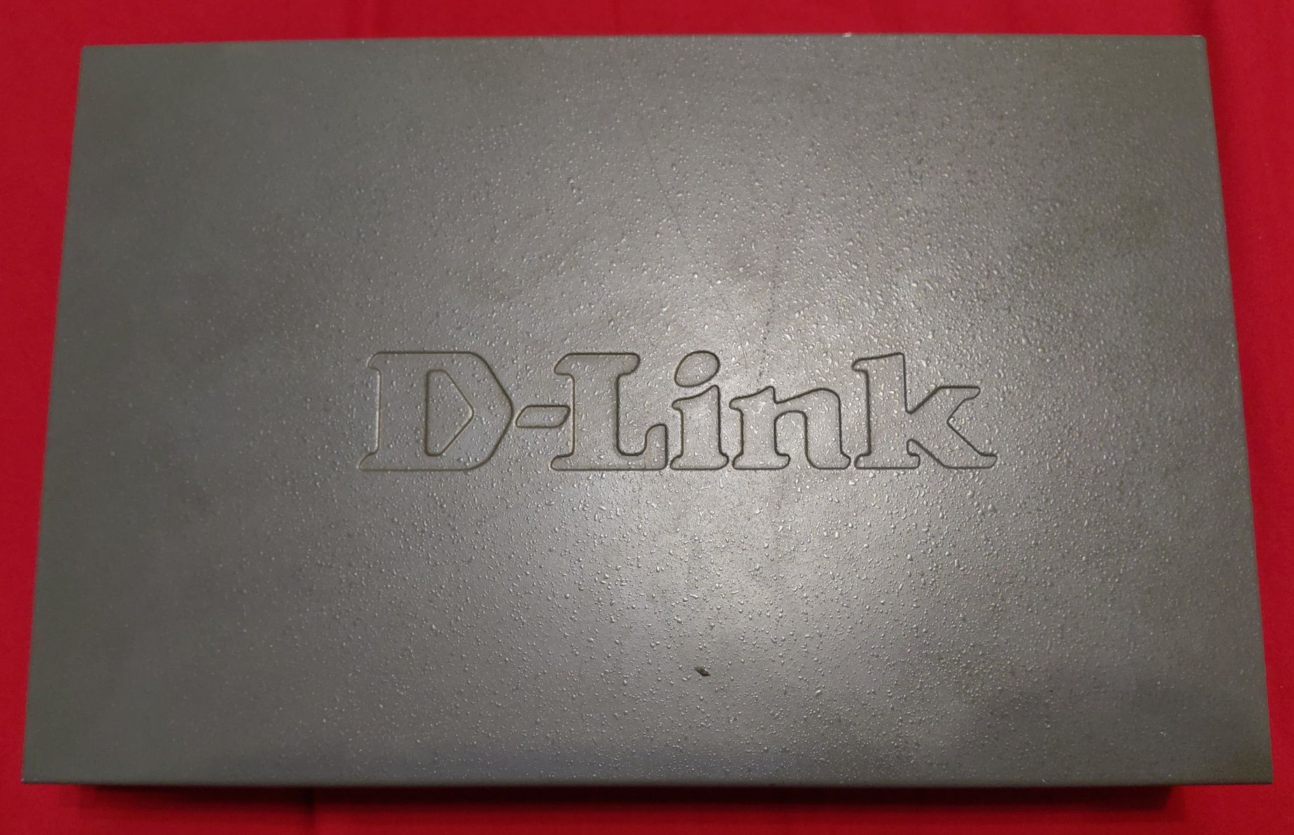 Коммутатор D-Link DES-1016D