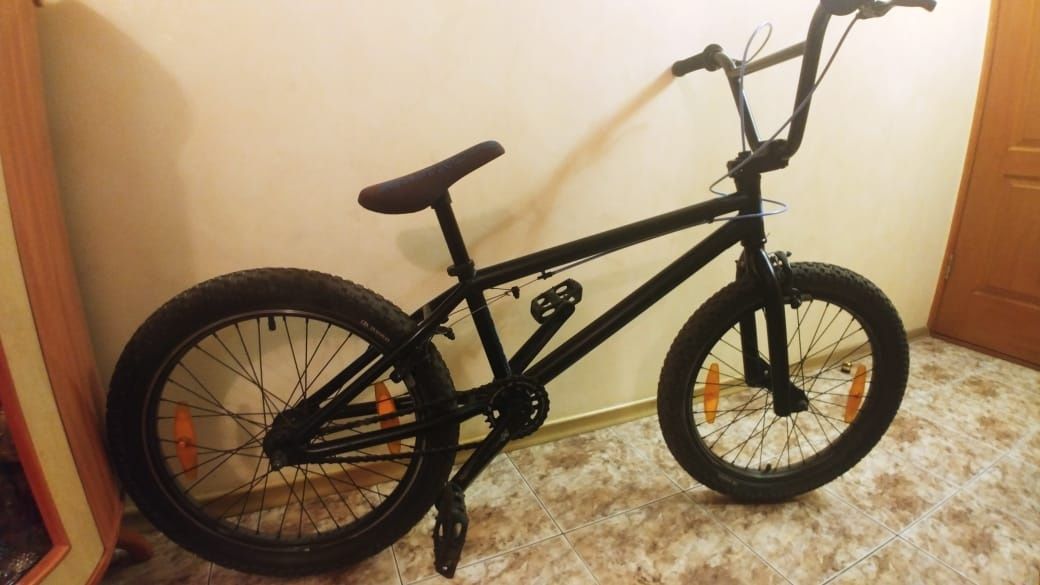 BMX трюковой велосипед